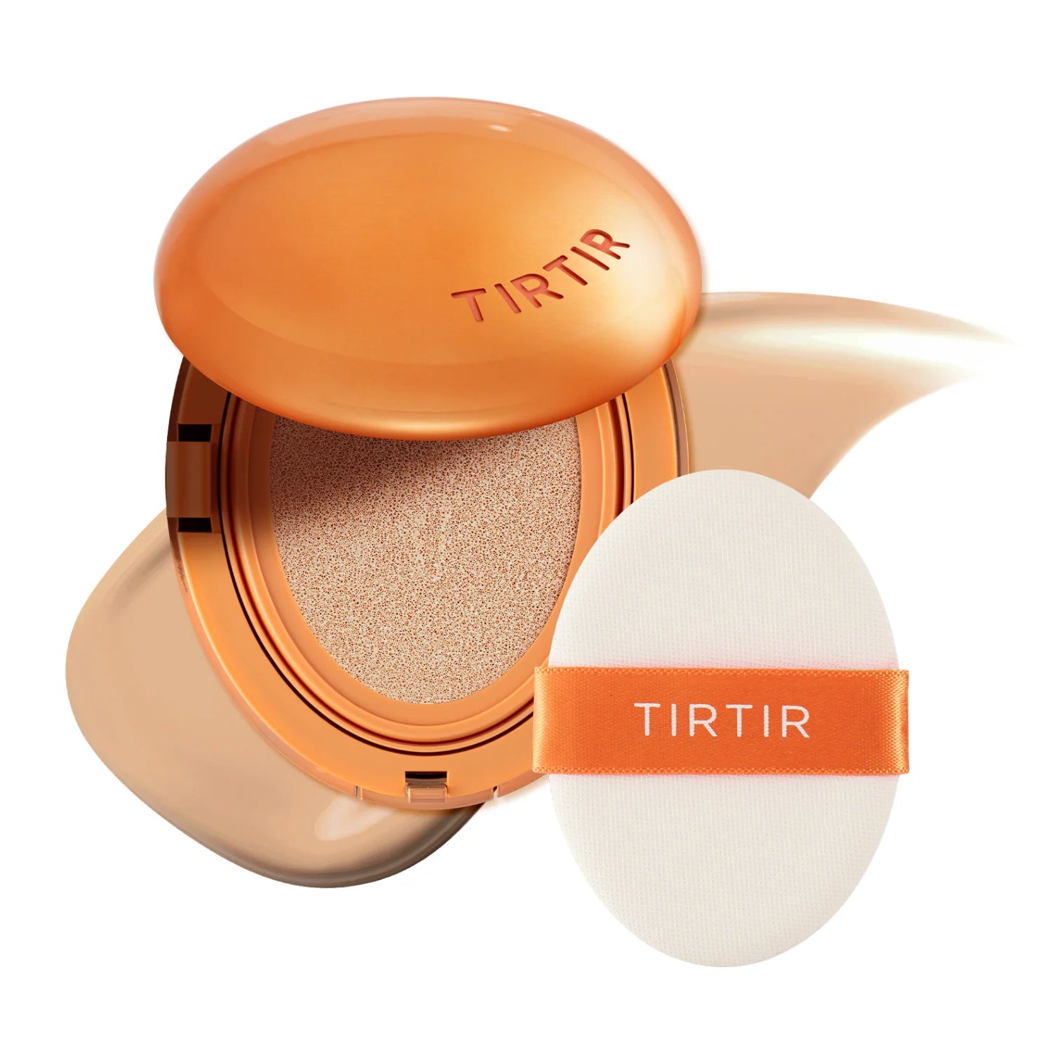 Mask Fit AI Filter Cushion Mini - 15 Colors [#24N Latte]