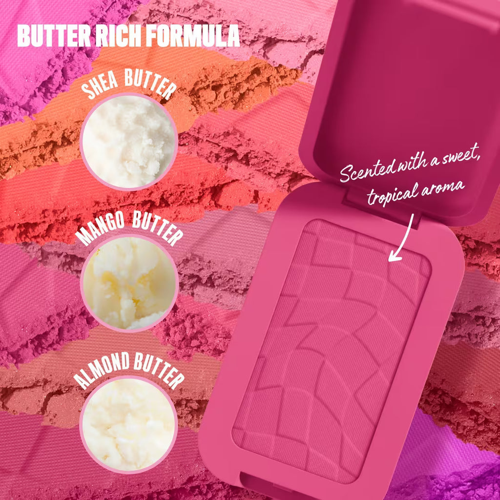 NYX Professional Makeup Buttermelt Blush Butta With Time 5g
