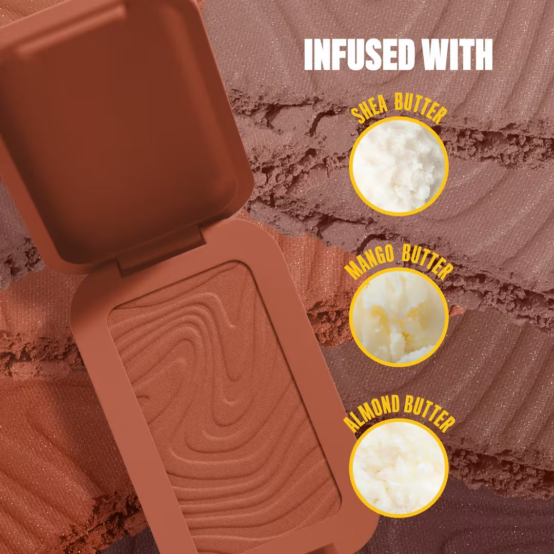 NYX Professional Makeup Buttermelt Bronzer Butta'd Down 5g