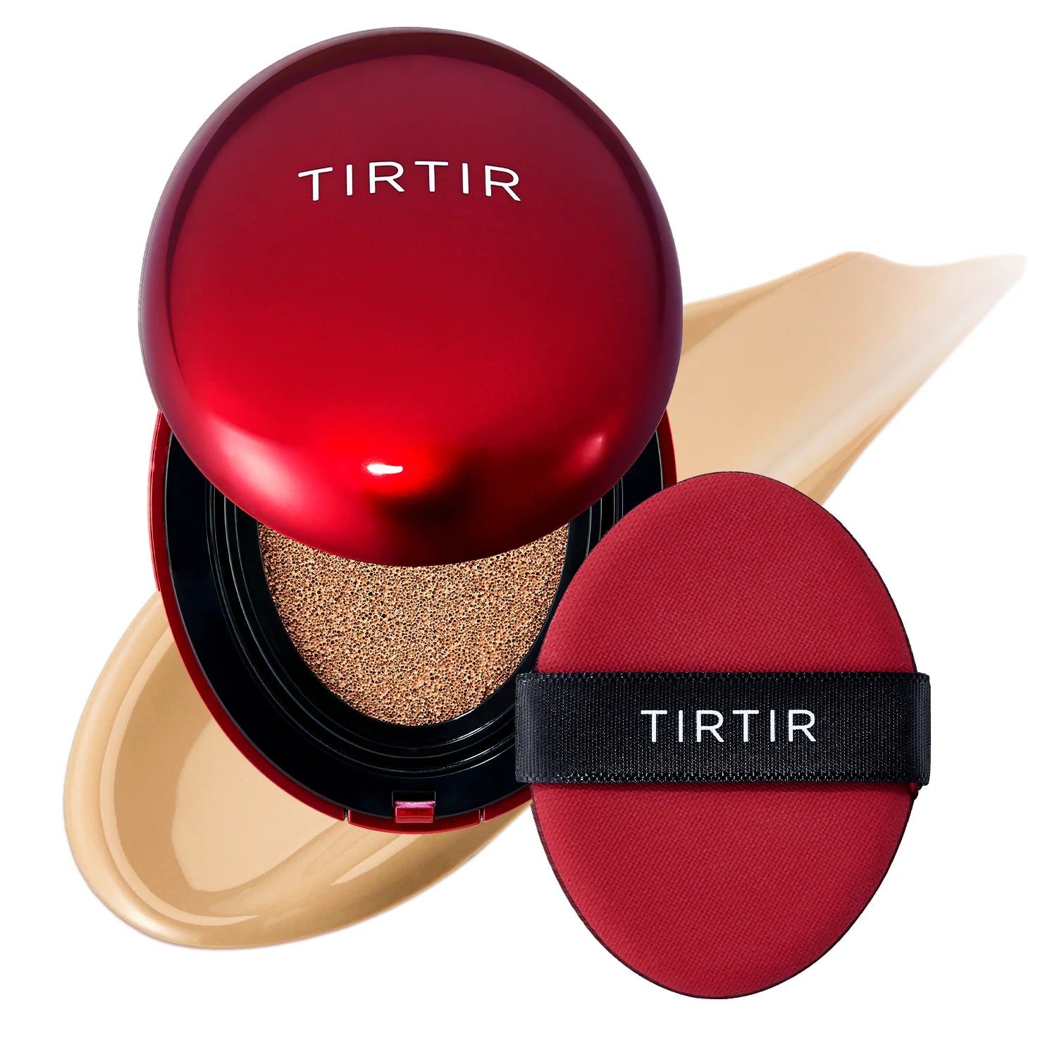 Mask Fit Red Cushion Mini - 40 Colors [#28N Oat]