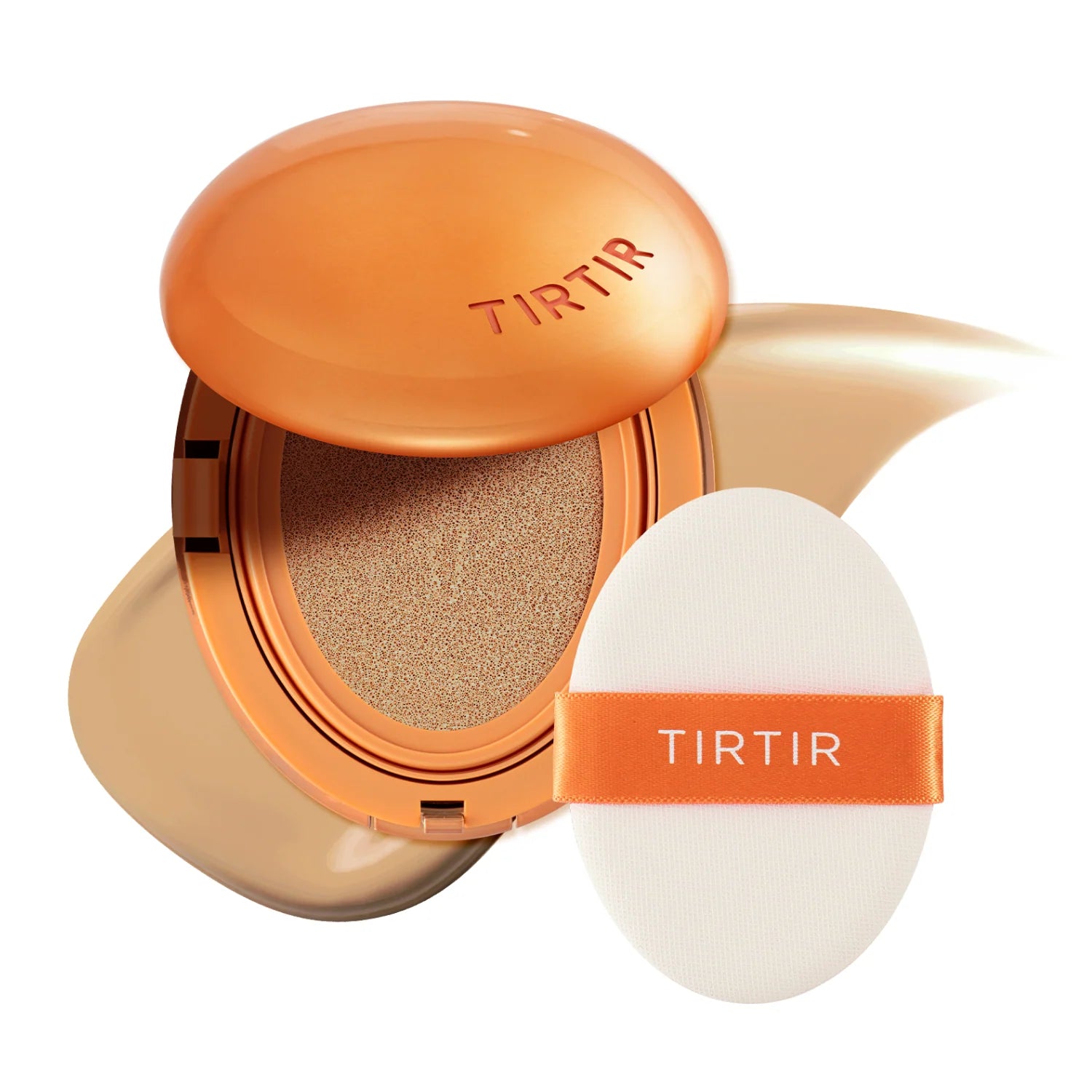 Mask Fit AI Filter Cushion Mini - 15 Colors [#29N Natural Beige]