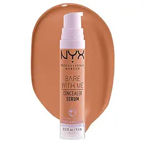 NYX Professional Makeup Bare With Me Concealer Serum Caramel 9.6mL
