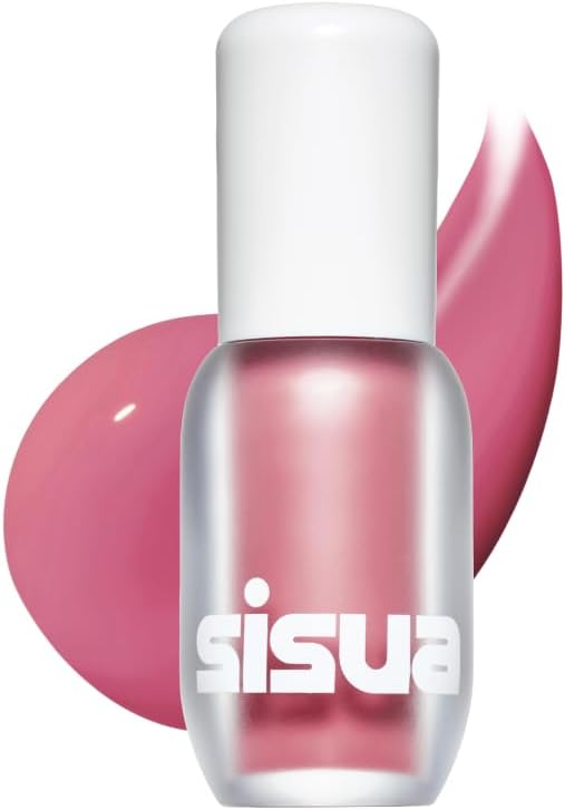 UNLEASHIA Sisua Berry Shot Lip Tint - 5 Colors [No. 5 Calm Grape]