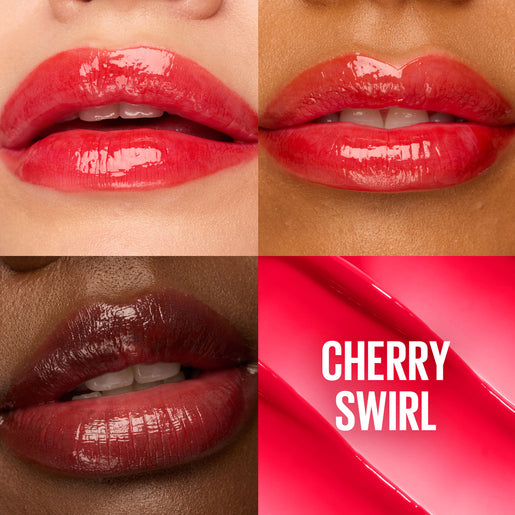 Maybelline Lifter Glaze Lip Balm Cherry Swirl 2.8g