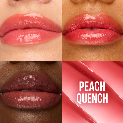Maybelline Lifter Glaze Lip Balm Peach Quench 2.8g