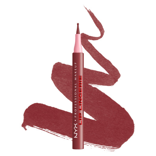 NYX Professional Makeup Lingerie Liner Lip Stain Up All Night 1mL