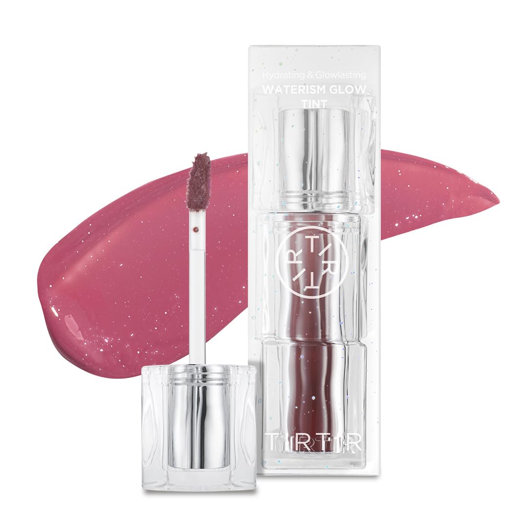 TIRTIR Waterism Glow Tint Mini - 30 Colors [#01 Mauve Rose]