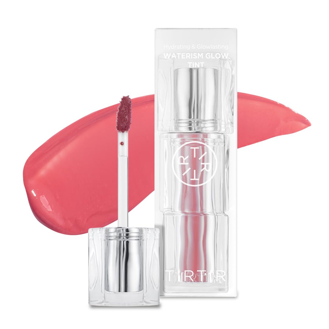 TIRTIR Waterism Glow Tint Mini - 30 Colors [#12 Rich Rush]