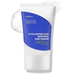 Isntree ABW Free Gift - Isntree Hyaluronic Acid Natural Sun Cream Set 5 pcs [5 pcs]