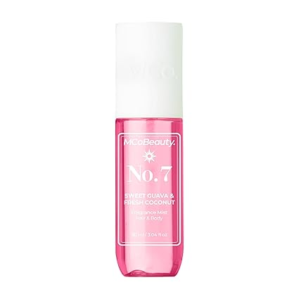 MCoBeauty Fragrance Mist No.7 Sweet Guava & Fresh Coconut
