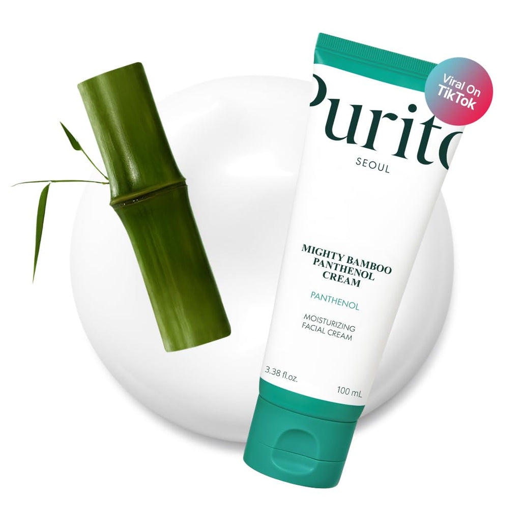 Purito SEOUL Mighty Bamboo Panthenol Cream [100ml]