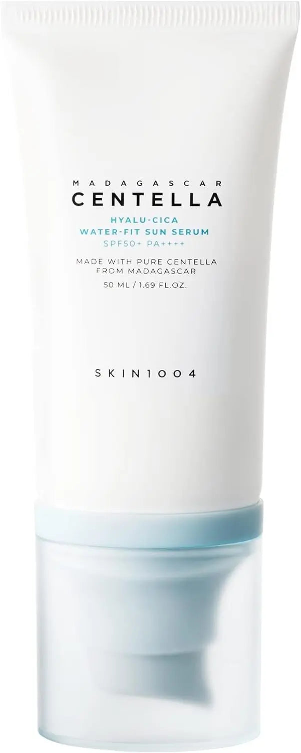 Madagascar Centella Hyalu-Cica Water-Fit Sun Serum [50ml]
