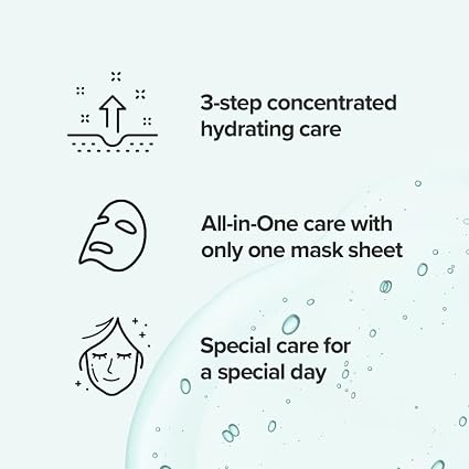 JMsolution - Marine Luminous Pearl Moisture Mask Set Plus