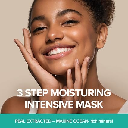 JMsolution - Marine Luminous Pearl Moisture Mask Set Plus