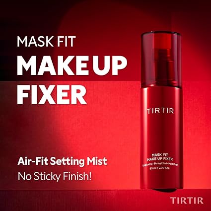 Mask Fit Make Up Fixer [80ml]