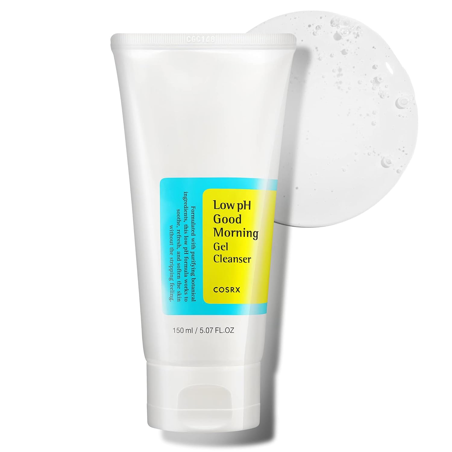 COSRX Low pH Good Morning Gel Cleanser [150ml]