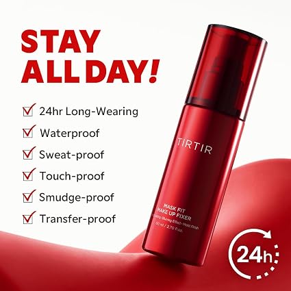 Mask Fit Make Up Fixer [80ml]