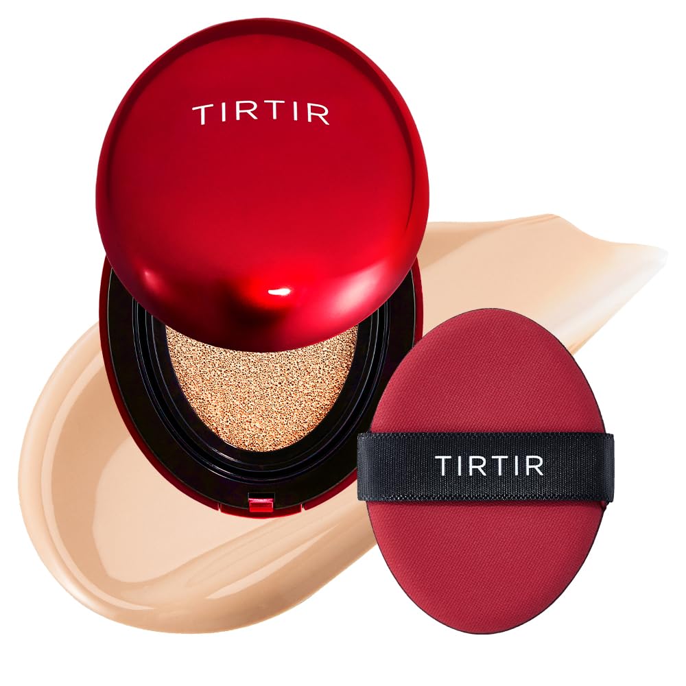 Mask Fit Red Cushion Mini - 40 Colors [#21N Ivory]