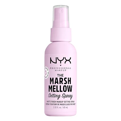 NYX Professional Makeup Marshmellow Setting Spray