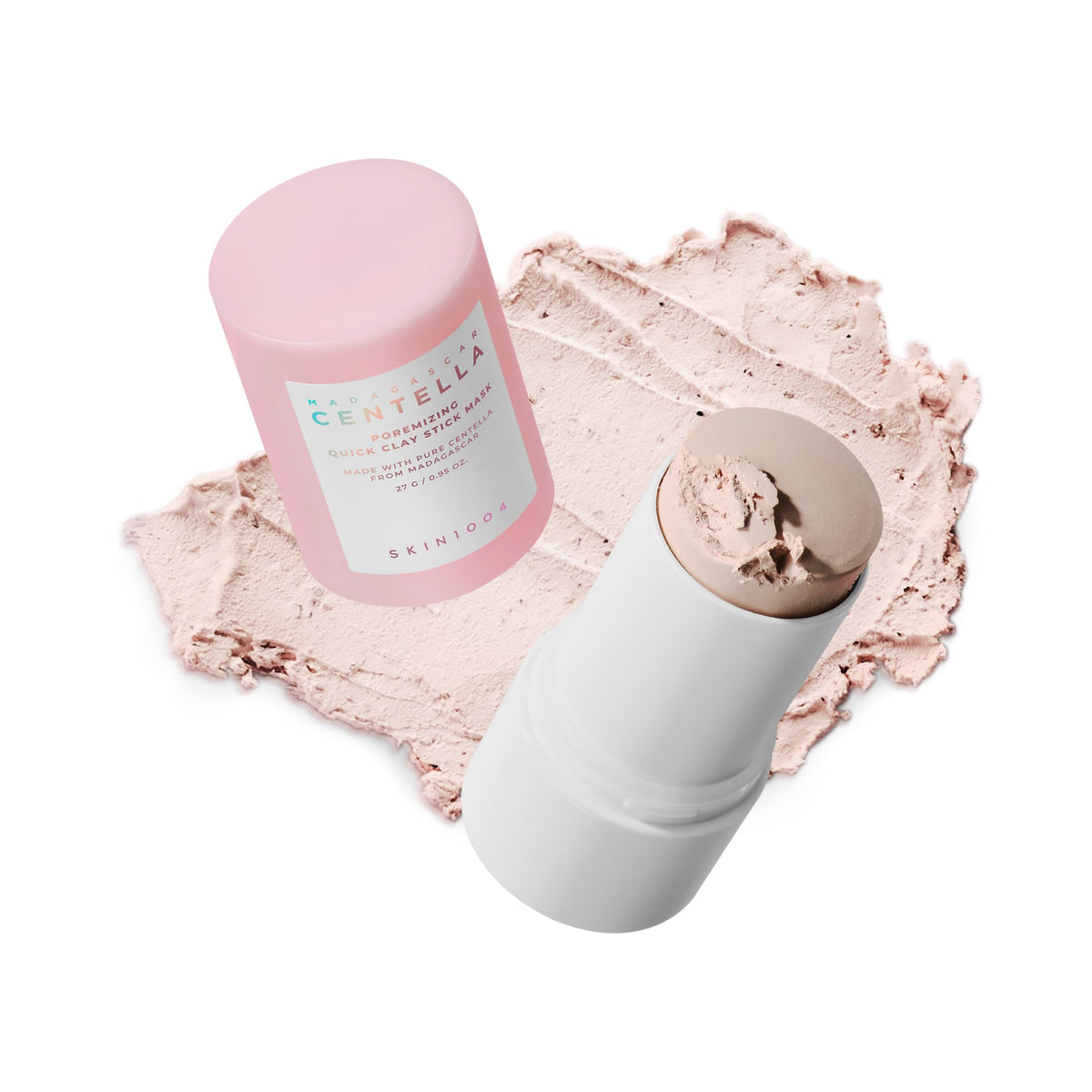 SKIN1004 Madagascar Centella Poremizing Quick Clay Stick Mask 27g