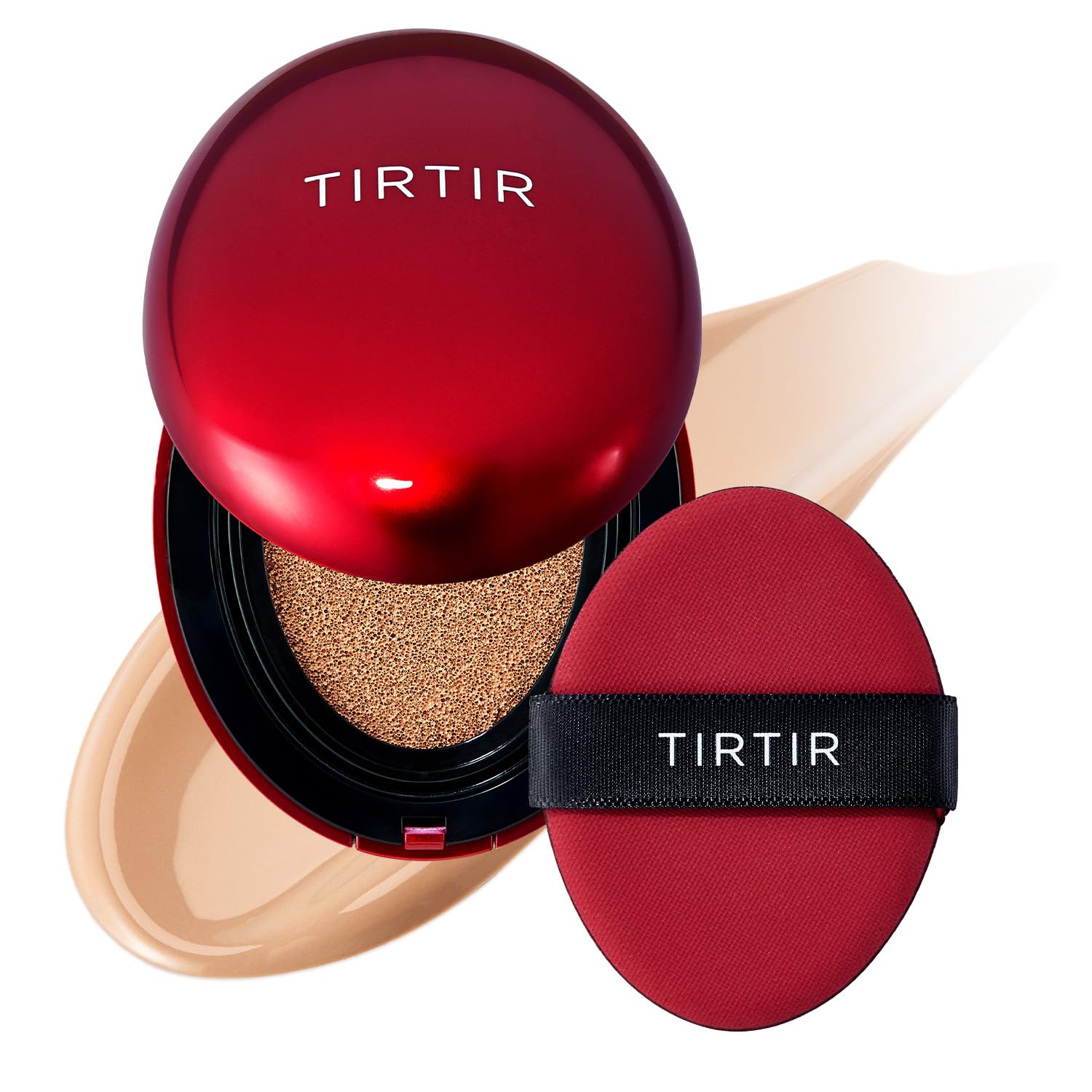 Mask Fit Red Cushion Mini - 40 Colors [#25N Mocha]