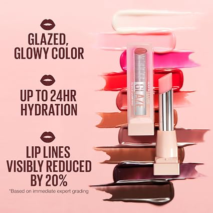 Maybelline Lifter Glaze Lip Balm Acai Glaze 2.8g