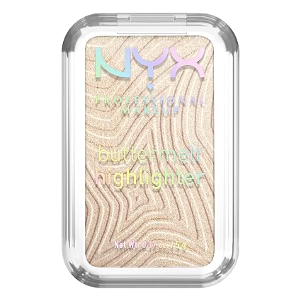 NYX Professional Makeup Buttermelt Highlighter Bright & Butta