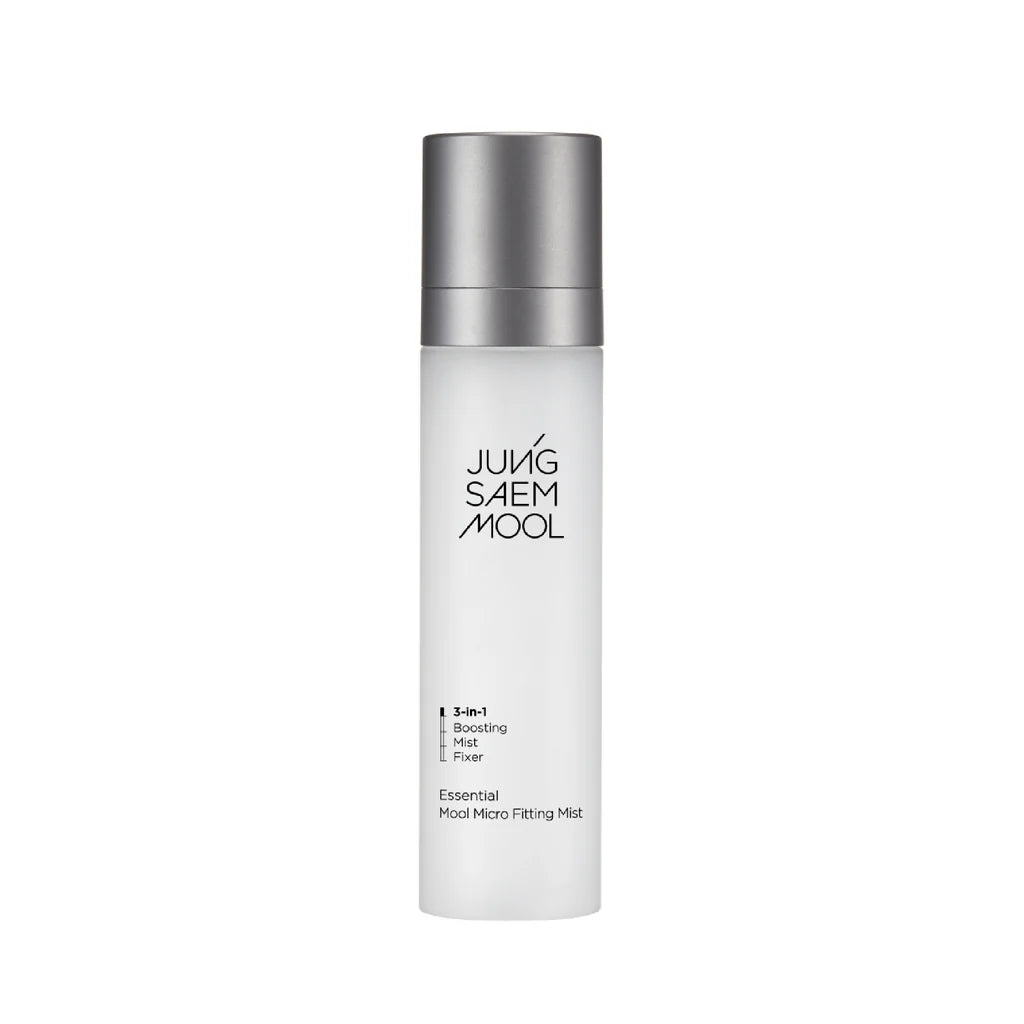 JUNG SAEM MOOL Essential Mool Micro Fitting Mist [120ml]