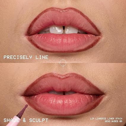 NYX Professional Makeup Lingerie Liner Lip Stain Up All Night 1mL