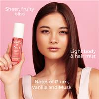MCoBeauty Fragrance Mist No.1 Black Plum and Vanilla