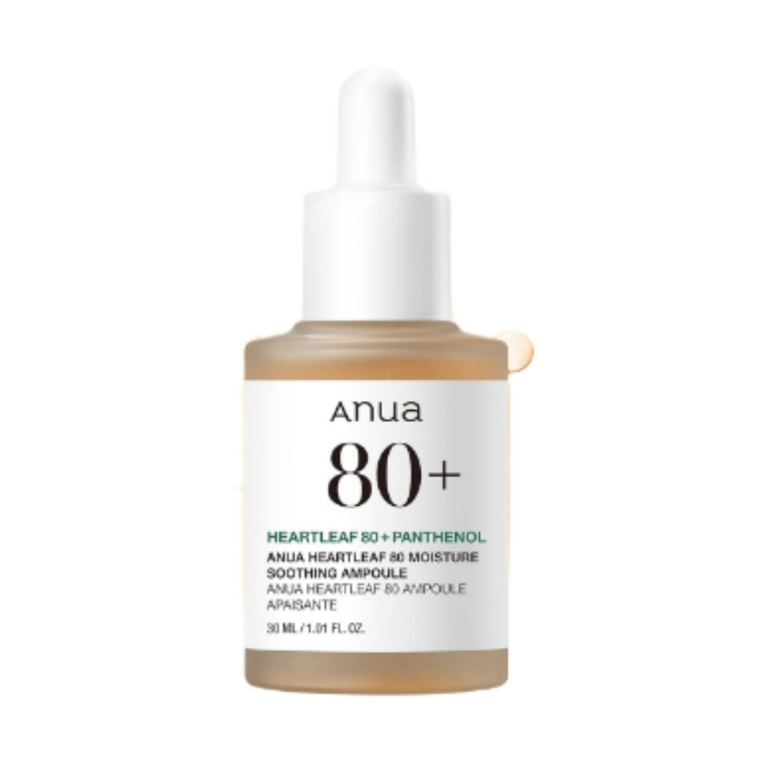 Anua - Heartleaf 80% Soothing Ampoule