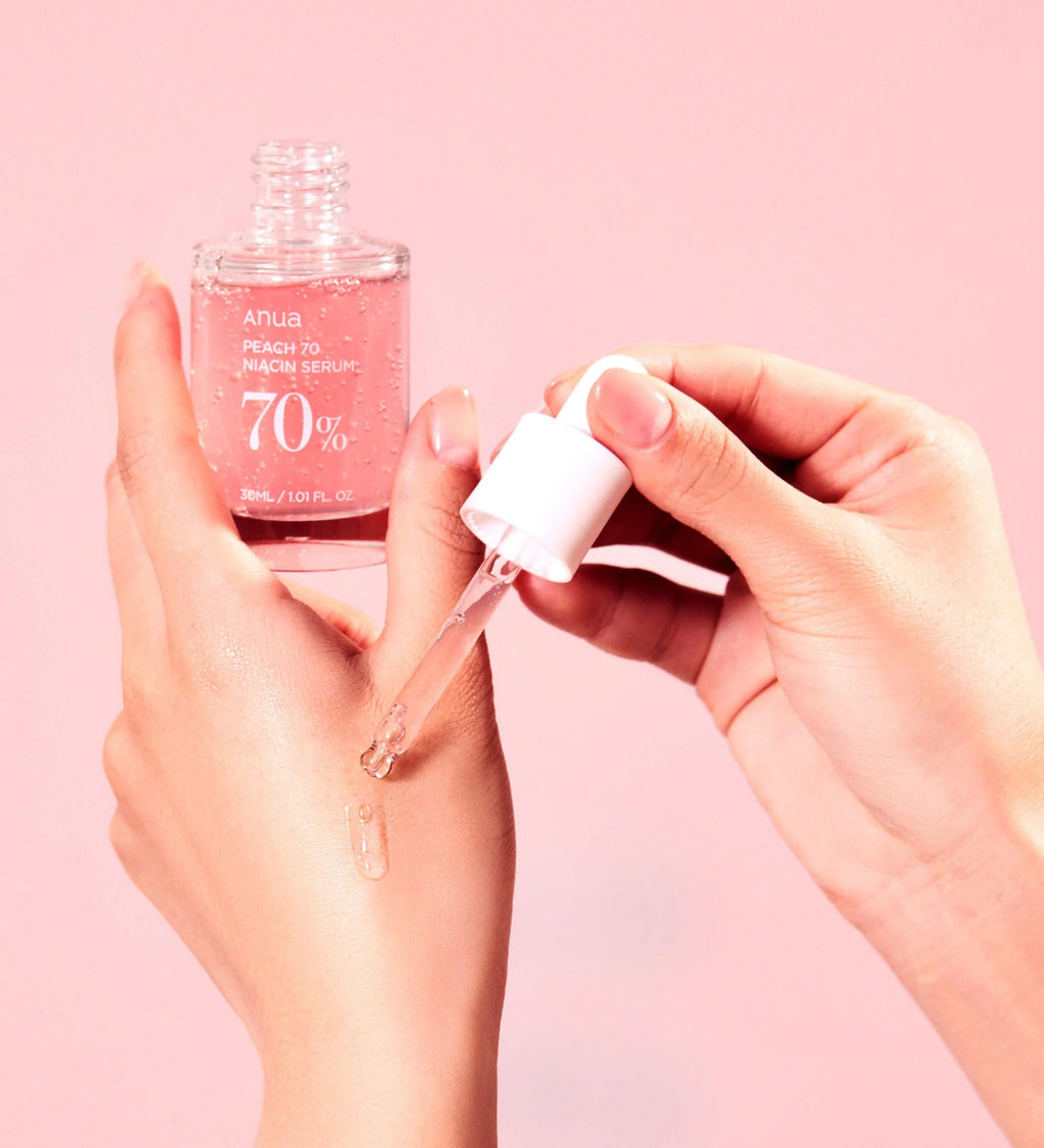 Anua - Peach 70 Niacin Serum
