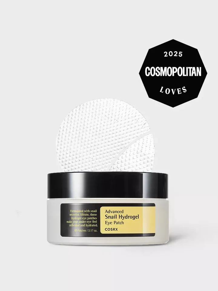 COSRX - Advanced Snail Hydrogel Eye Patch
