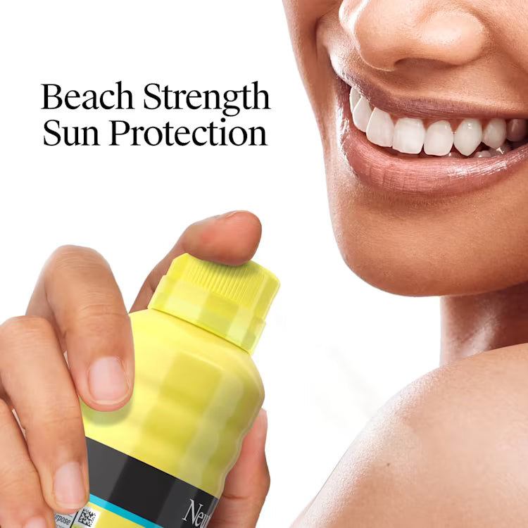 Neutrogena Beach Defence Sunscreen Spray SPF 50 184g