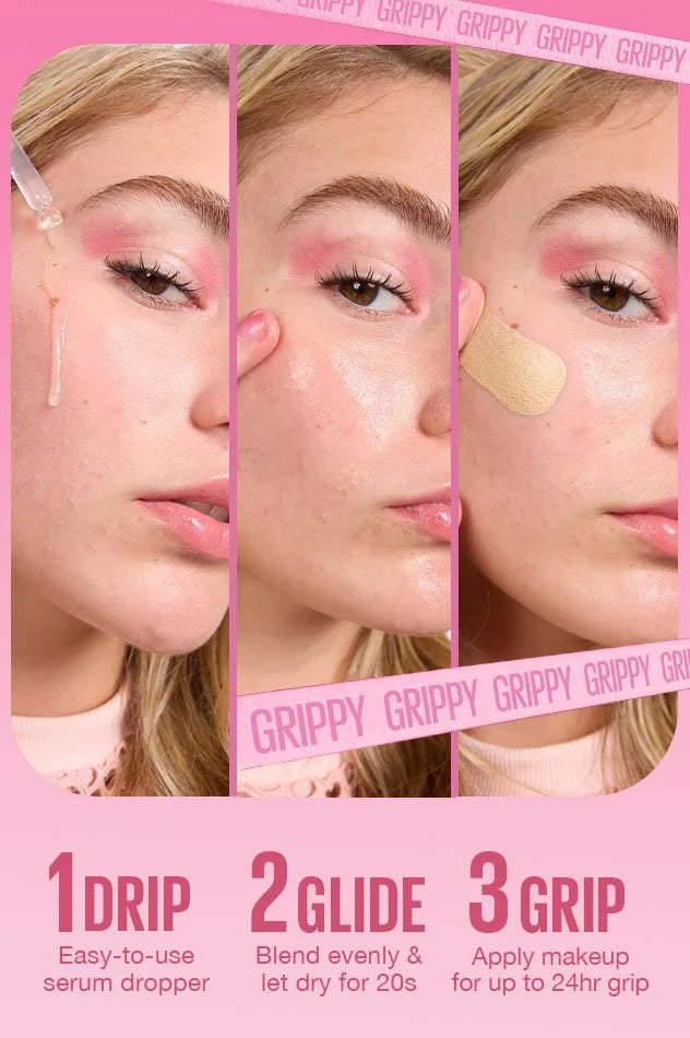 Maybelline Grippy Serum Makeup Primer 30mL