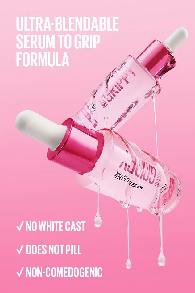 Maybelline Grippy Serum Makeup Primer 30mL