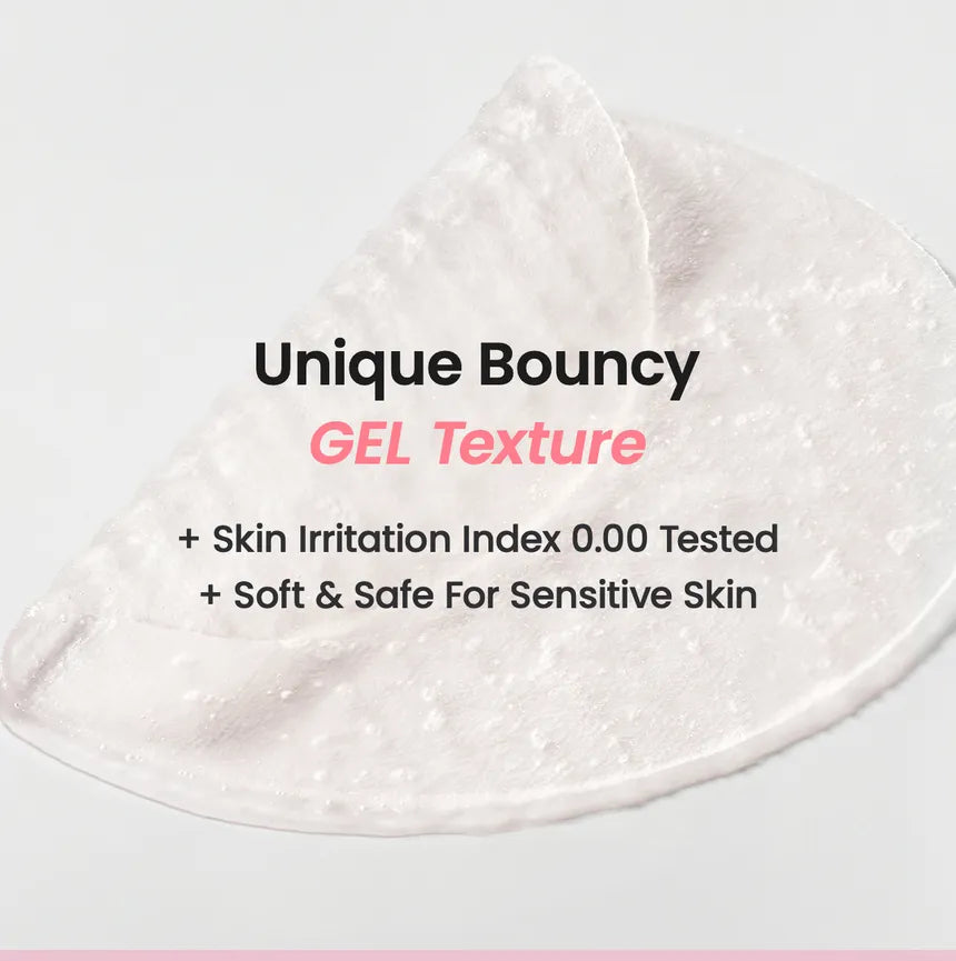 Biodance Collagen Gel Toner Pads 60 Pads