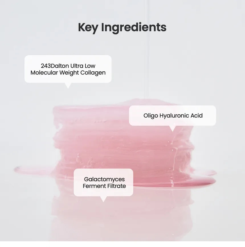 Biodance Collagen Gel Toner Pads 60 Pads