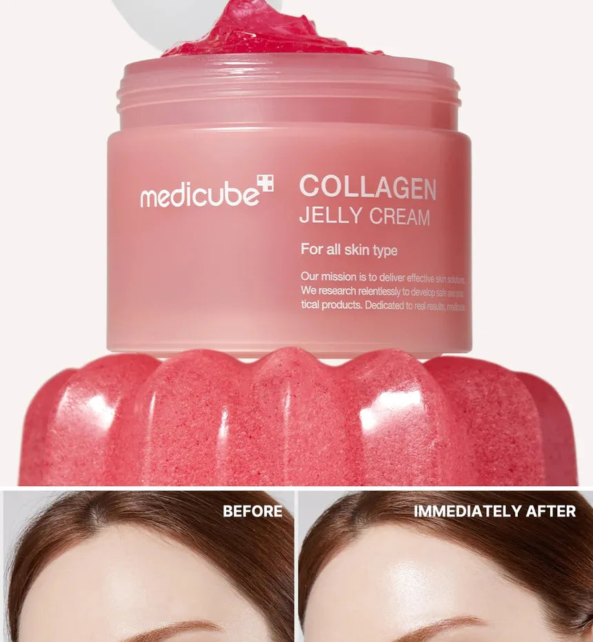 medicube - Collagen Jelly Cream