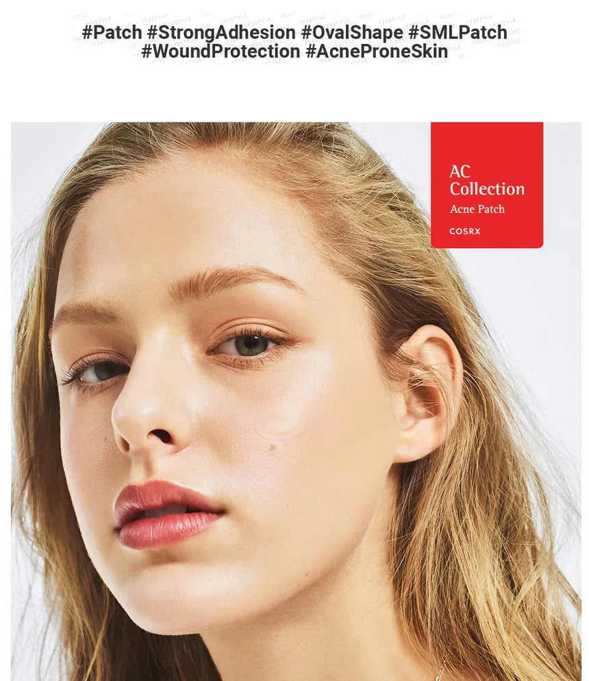 COSRX - AC Collection Acne Patch
