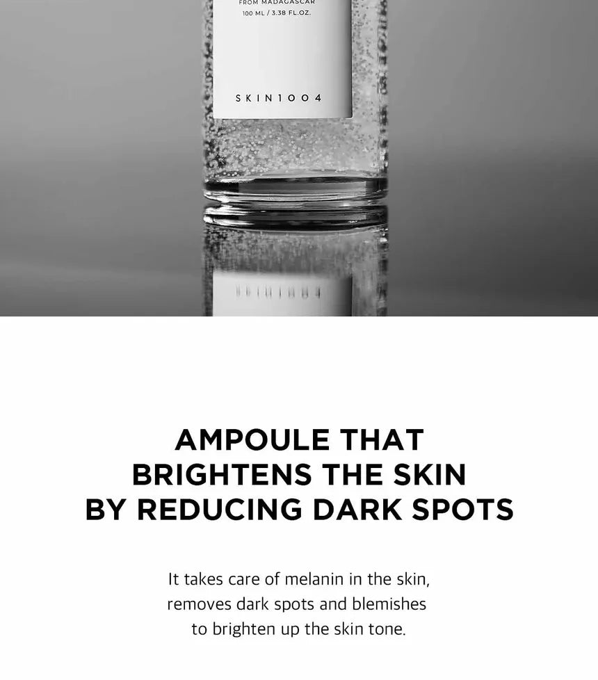 SKIN1004 Madagascar Centella Tone Brightening Capsule Ampoule 100ml