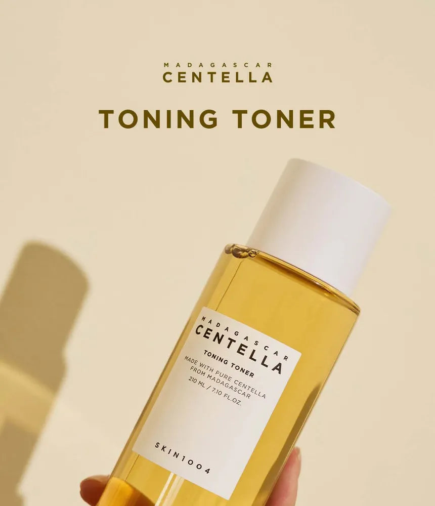 SKIN1004 Madagascar Centella Toning Toner 210ml