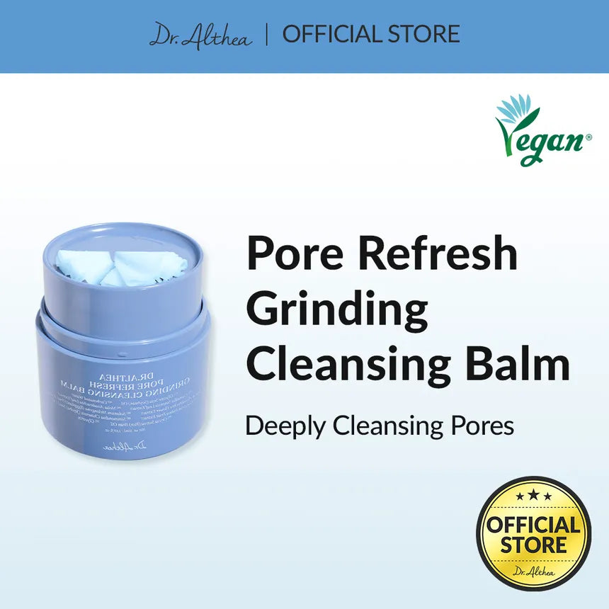 Pore Refresh Grinding Cleansing Balm 50ml Dr.Althea