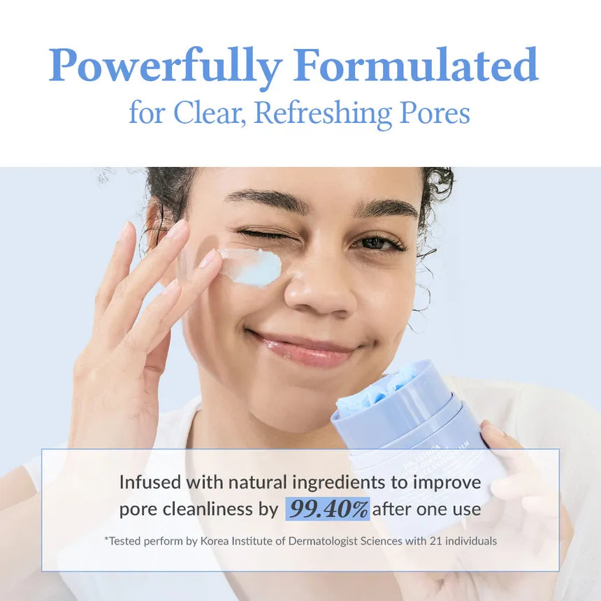 Pore Refresh Grinding Cleansing Balm 50ml Dr.Althea