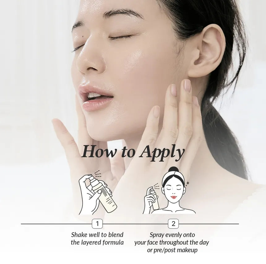 345 Relief Cream Mist 100ml Dr.Althea