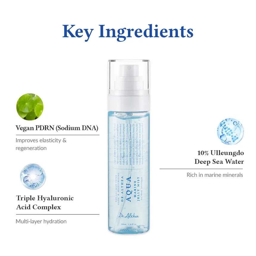 Dr. Althea Aqua Marine Jelly Mist