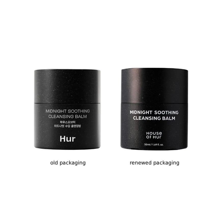 Midnight Soothing Cleansing Balm 50ml – House of Hur