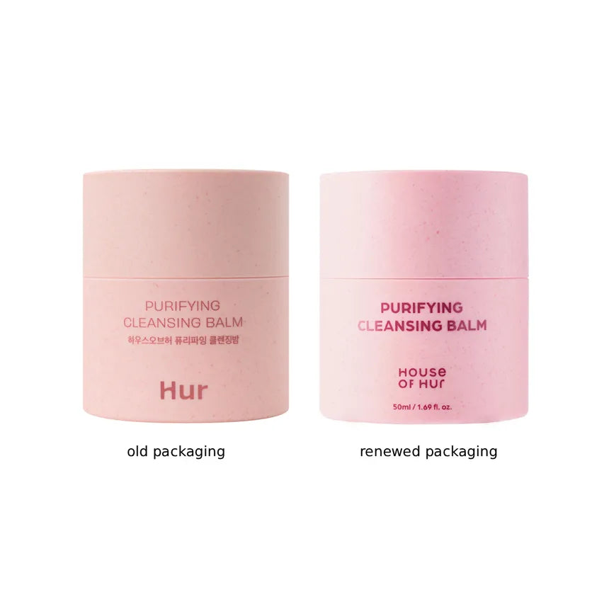 Purifying Cleansing Balm 50ml – House of Hur