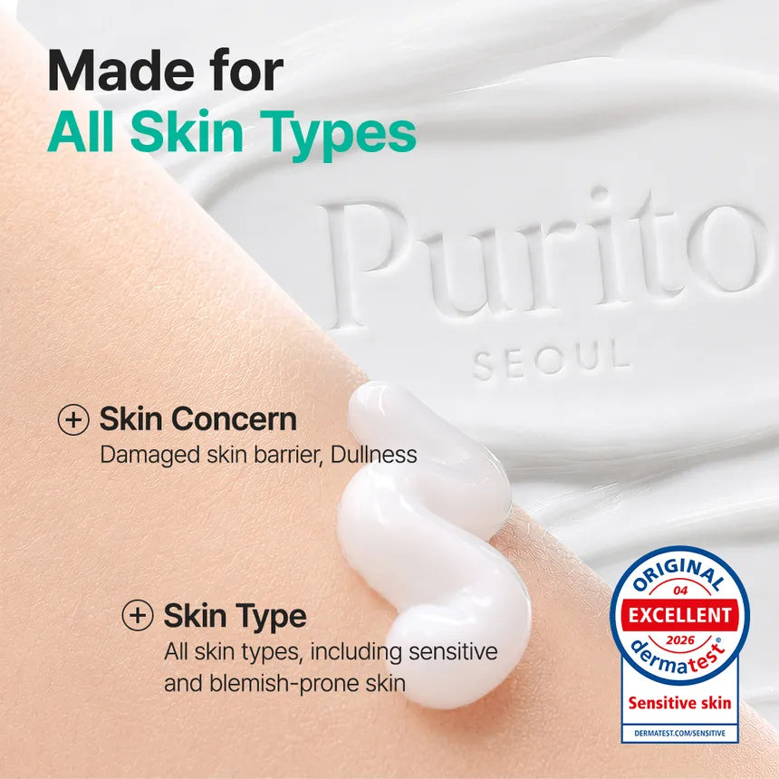 Purito SEOUL Mighty Bamboo Panthenol Cream [100ml]