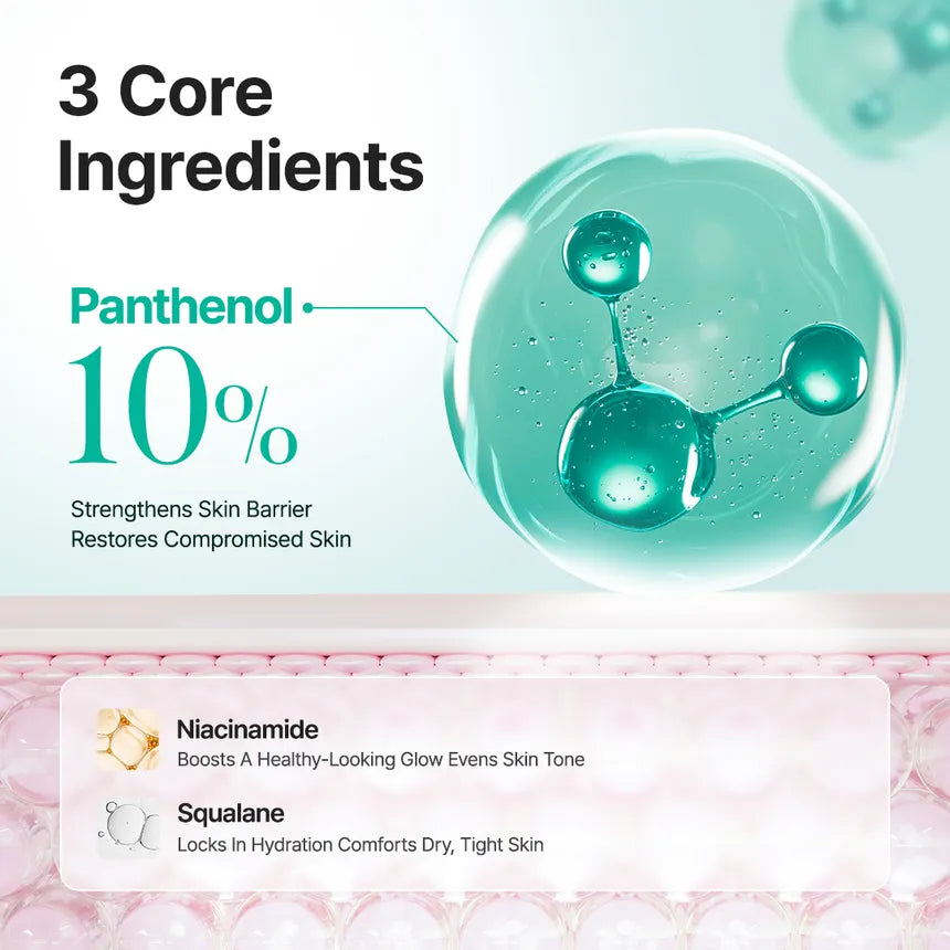 Purito SEOUL Mighty Bamboo Panthenol Cream [100ml]